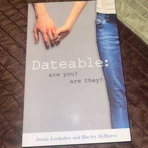 Dateable: Are You? Are They? Paperback – August 1, 2003